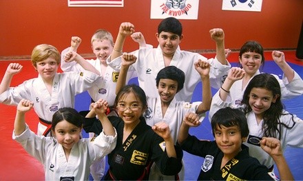 Two- or Three-Week Classes at White Tiger Taekwondo (Up to 82% Off)