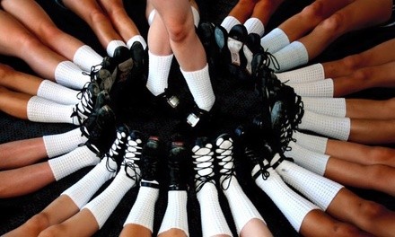 Kids Beginner Irish Dance Classes for One, Two, or Three Months at Avoca Irish Dance (Up to 53% Off)