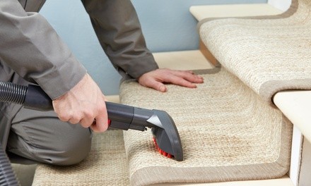 Carpet Cleaning for Three Areas or Five or Seven Areas and One Hallway from CLEANIT (Up to 78% Off)