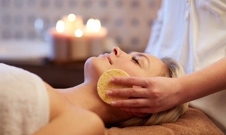 Deep-Cleaning Facial with Optional Microdermabrasion at Houston Regenerative Center (Up to 48% Off)