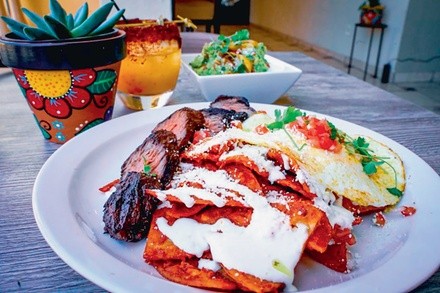 $15 For $30 Worth Of Mexican Cuisine (Also Valid On Take-Out W/Min. Purchase Of $45)