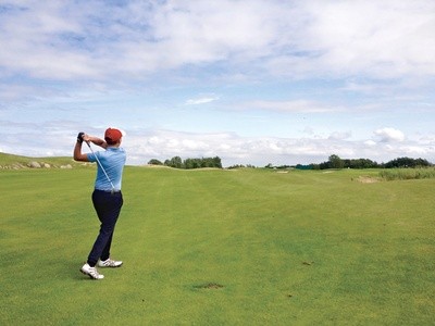 $30 For 18 Holes Of Golf For 2 With A Cart (Reg. $60)