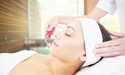 One Chemical Peel w/ Microcurrent or Anti-Acne Facial w/ LED Treatment at Tialma Moirai Day Spa (Up to 37% Off)