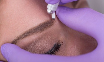 Up to 49% Off on Microblading at Microblading Precise Beauty