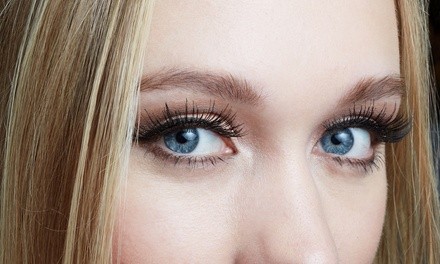 Up to 30% Off on Eyelash Extensions at Lashes By Tan