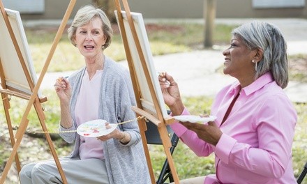 Up to 40% Off on Picnic Style Dining at Luxy Nics