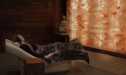 Up to 3% Off on Spa - Salt Cave at Intown Salt Room