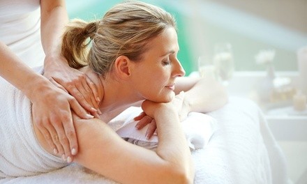 $45 for One 60-Minute Relaxing Swedish Massage at Blessed Handz ($60 Value)