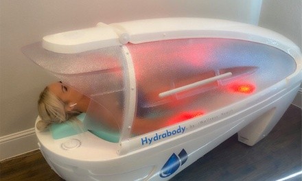 $49 for One 30-Minute HydraBody Session at Iwellness Health ($150 Value)