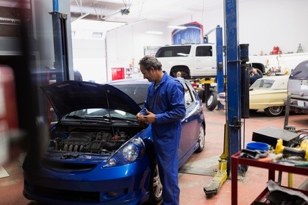 Up to 36% Off on Oil Change - Full Service at Zavala Complete Auto Care LLC