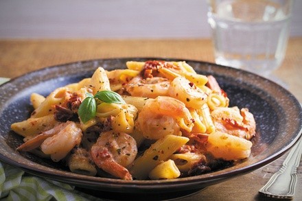 $15 For $30 Worth Of Italian Dinner Cuisine (Also Valid On Take-Out W/Min. Purchase Of $45)