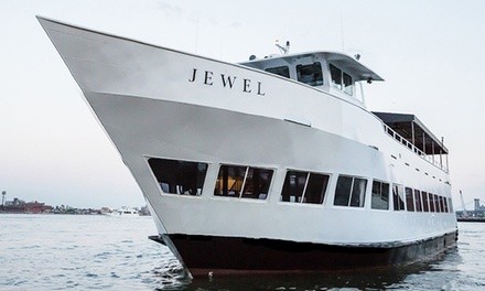 Admission to Electronic Dance Music Sunset Cruise on March 14, 28, or April 18 from Game Tight (Up to 37% Off)