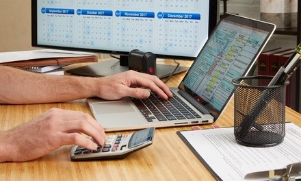 Up to 90% Off on Consultant - Financial / Tax at Cornerstone Credit