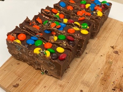 Up to 32% Off on Restaurant Specialty - Chocolate Treats and Desserts at Divine Fudge