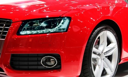 $15 for $500 Toward Auto Hail Damage Repair and Removal at Dent Teks