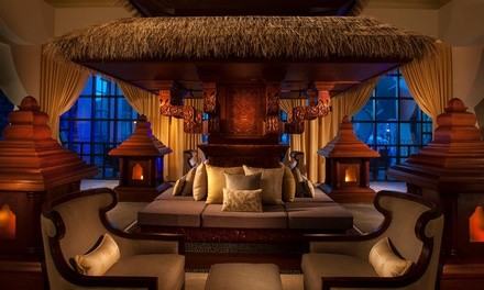 Spa Day at Mandara Spa at Walt Disney World Swan and Dolphin Resort (Up to 52% Off). Three Options Available.