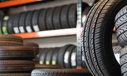 50% Off Wheels & Tires