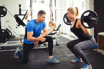 Three or Five Personal Training Sessions at OC Personal Training (Up to 83% Off)