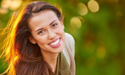 $23 for a Dental Exam, X-rays, and Cleaning at Smiles Dental Group ($188 Value)