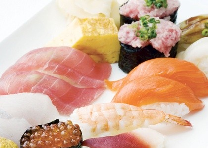 $10 For $20 Worth Of Sushi, Hibachi & More