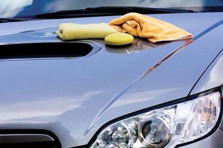 $42.50 For An Exterior Car Detail (Reg. $89)