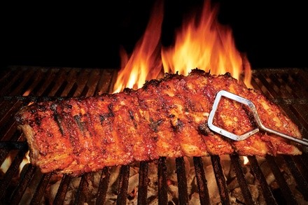 $15 For $30 Worth Of Bar-B-Que Cuisine