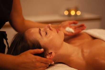 Up to 57% Off on In Spa Facial (Type of facial determined by spa) at Shoco Treats Spa Resort LLC