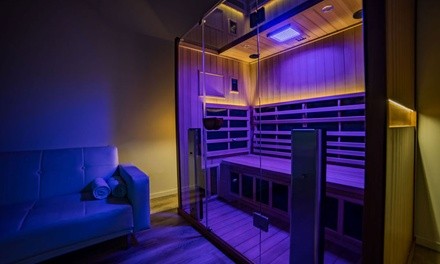 Up to 52% Off on Spa - Sauna - Infrared at Instacryo