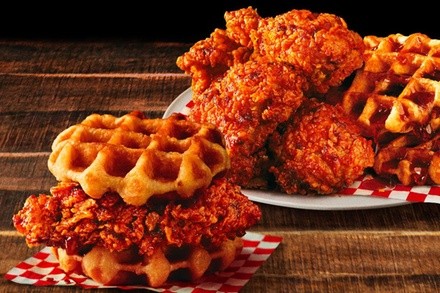 Up to 16% Off on Restaurant Specialty - Fried Chicken at Hot Birdy Chicken