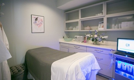 One Hydrafacial and Optional Coastal Massage at Coastal Massage and Spa (Up to 31% Off)