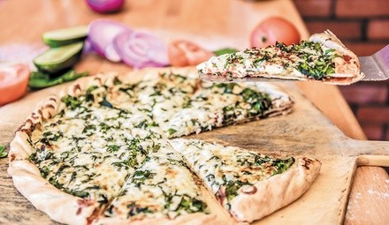 $10 For $20 Worth Of Pizza, Sandwiches & More