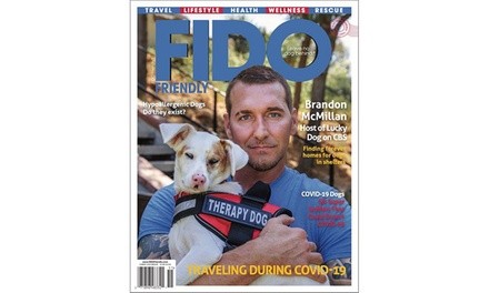 One-Year Subscription to Digital FIDO Friendly Magazine (Up to 38% Off)