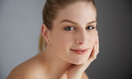 Up to 50% Off on In Spa Facial (Type of facial determined by spa) at Threading Zone Salon And Spa