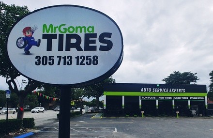 Up to 40% Off on Wheel Alignment at Mr Goma Tires