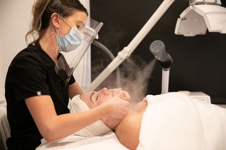 Up to 33% Off On One Custom Organic Vegan Facial $148 Value for $99