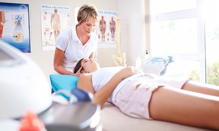 One Cranial Sacral Therapy Session at Belle View Massage Therapy And Wellness Center (46% Off) 