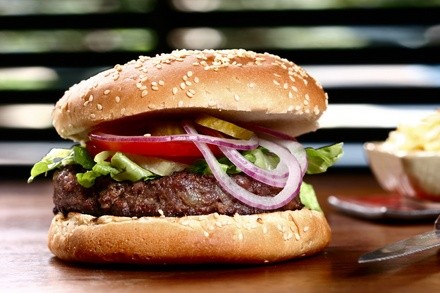 Up to 30% Off on Restaurant Specialty - Burgers at Broadway Mart-N-Diner