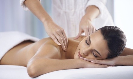 Spa Packages at Ewii Twii Spa (Up to 62% Off). Two Options Available. 