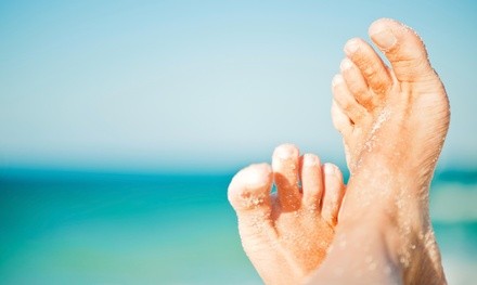 Up to 74% Off Toe Nail Fungus Removal at Chicago Foot Clinic