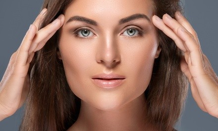 Fibroblast Skin-Tightening Treatment at Imaginique Med Spa (Up to 59% Off). Three Options Available.