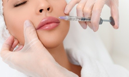 50 or 100 Units of Dysport, or 1 CC of Restylane at National Laser Institute Medical Spa