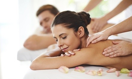 One 90-Minute Solo or Couple's Massage with Craniosacral Therapy at Himalayan Wellness Spa (Up to 53% Off)