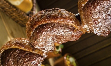 (Up to 30% Off) Churrascaria Lunch or Dinner for Two or Four at Torero's Brazilian Churrascaria