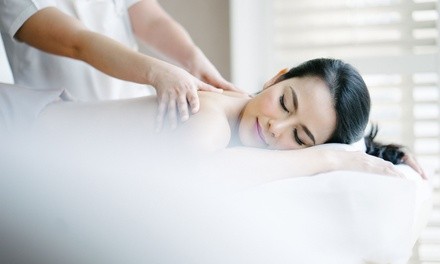 One or Two 60-Minute Custom Deep-Tissue Massages or One 90-Minute Custom Massage at Jaaspa (Up to 44% Off)