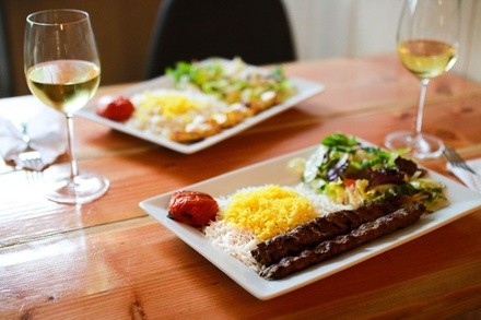 $11 for $15 Towards Gourmet Persian Cuisine or Take-Out at Bar Koko and Persian Restaurant