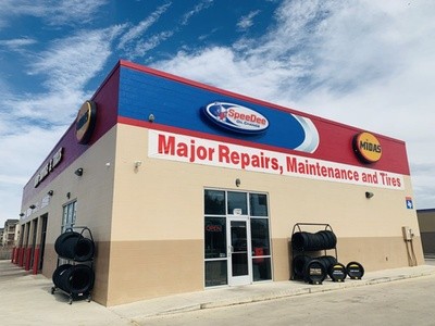 Synthetic-Blend or Full Synthetic Oil Change at Midas (Up to 48% Off)