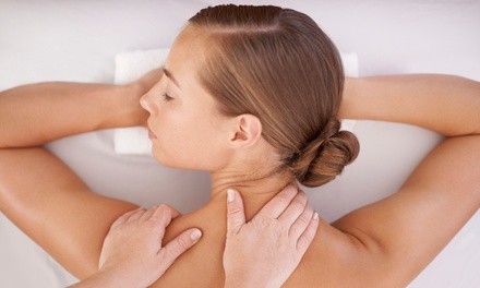 One or Two Sports, Deep-Tissue, or  Relaxation Massages at BACS Clinic - Wellness Centre (Up to 60% Off)  