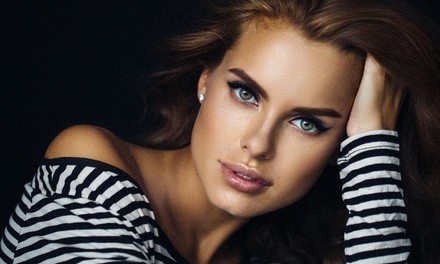 Eyebrow Tinting with Optional Threading at Perfect Brows Beauty Salon (Up to 40% Off)