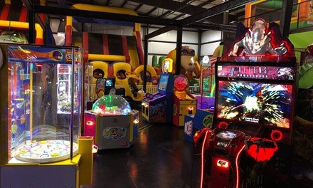 Play Package for One, Two, or Four at Blazer's Fun Zone (Up to 33% Off)