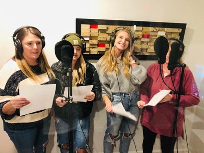 Up to 35% Off on Recording studio at Nashvox